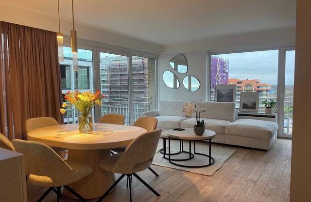 Apartment in Nieuwpoort near the Beach