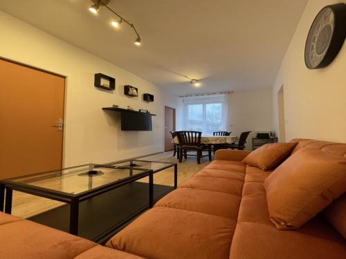Apartment in Noyen near Le Mans Circuit