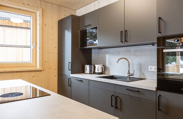 Apartment in Oberwölz by Ski Slopes