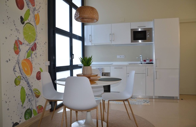 Apartment in one of the best beaches on the coast of Barcelona.