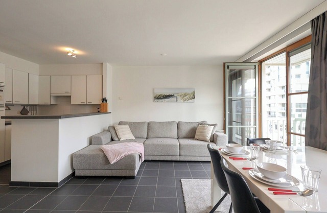 Apartment in Oostduinkerke near the Coast
