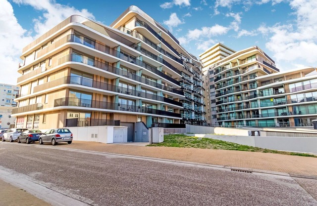 Apartment in Oostende for 6 Person