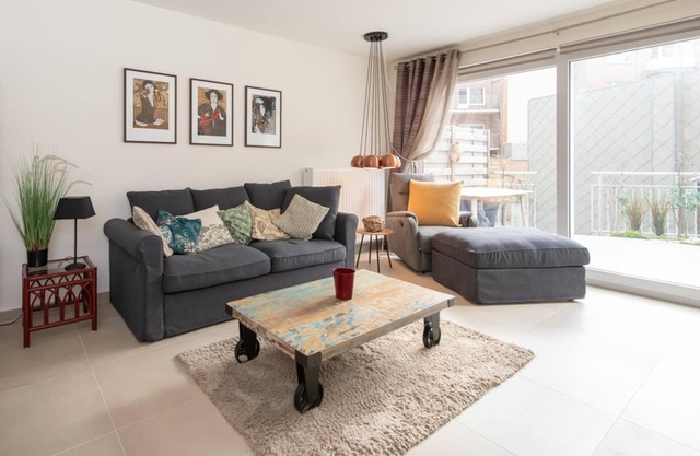Apartment in Ostend near the Beach
