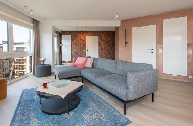 Apartment in Ostend near the Beach