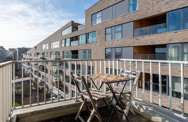 Apartment in Ostend near the Beach