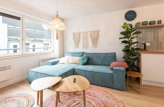 Apartment in Ostend near the Beach