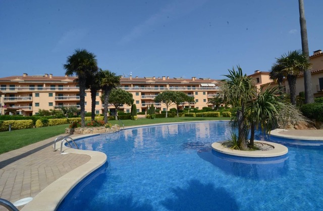 Apartment in Pals by Platja de Pals Beach