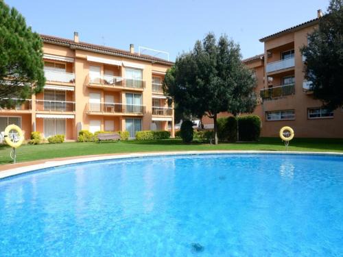 Apartment in Pals near Platja de Pals Beach