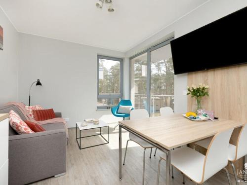 Apartment in Pobierowo near Baltic Beach