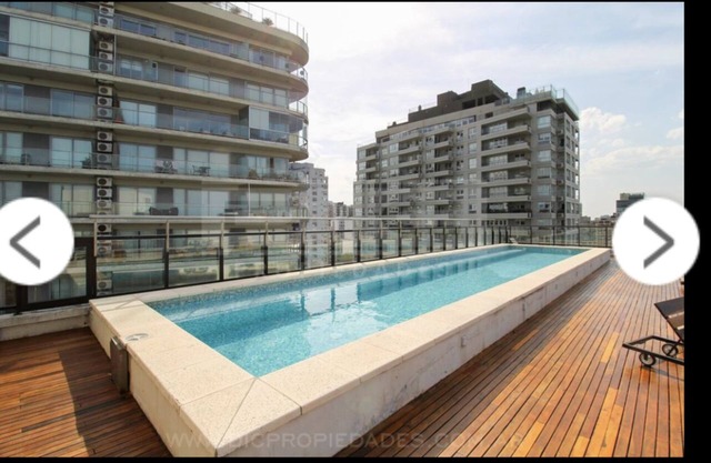 Apartment in Puerto Olivos the best place.
