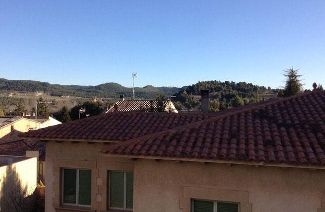 Apartment in rural area ideal families or groups of friends with wifi