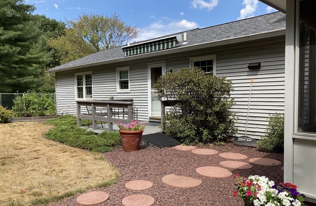 Apartment in scenic Hudson Valley New York