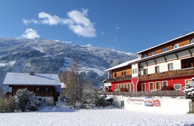 Apartment in Stumm near Zillertal Ski Area