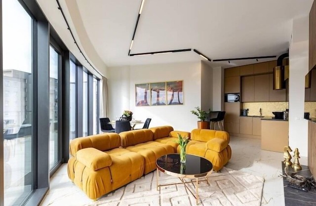 Apartment in Szczecin with Pool and Terrace