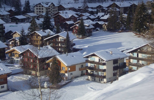 Apartment in Täsch/Zermatt for two persons