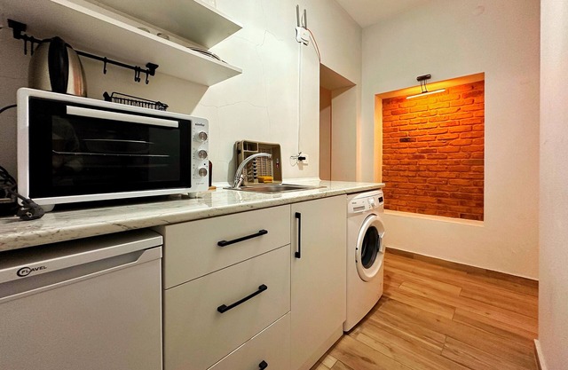 Apartment in Taksim Square