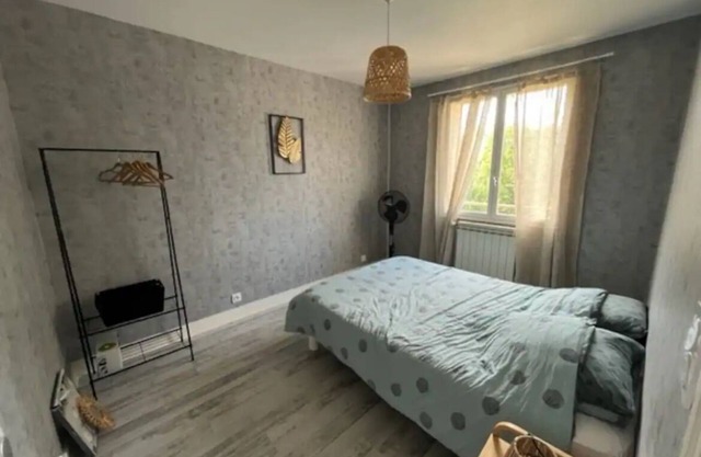 Apartment in the heart of the Jura