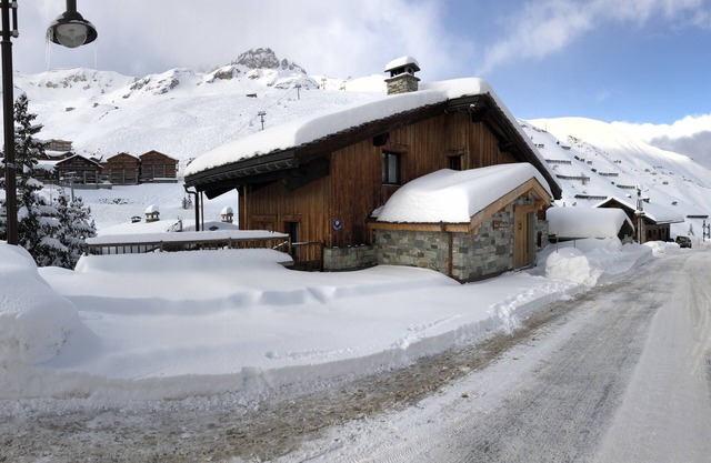 Apartment in the Chalet La Carline, sleeps 8