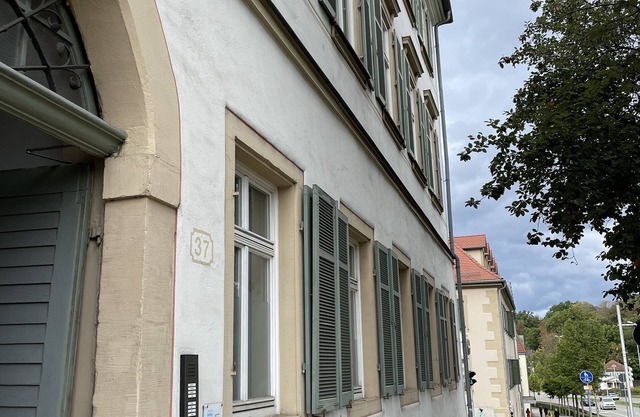 Apartment in the city center