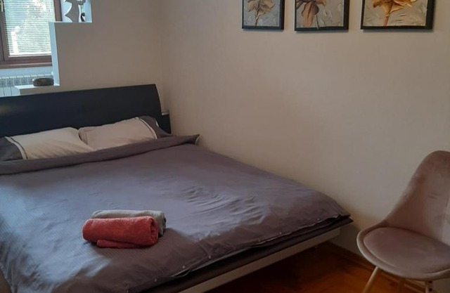 Apartment in the city center