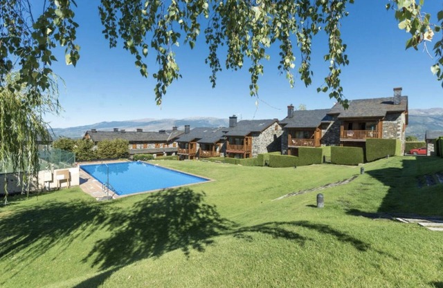 Apartment in the Coume de Nahuja