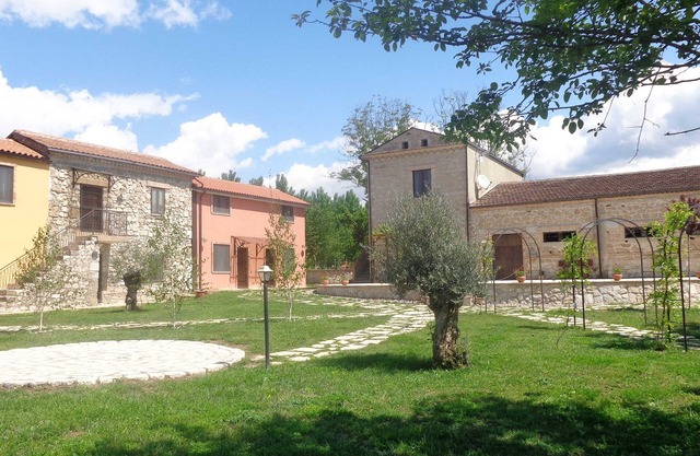 APARTMENT IN THE FARM