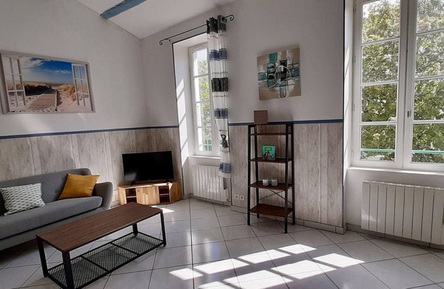 Apartment in the heart of La Flotte