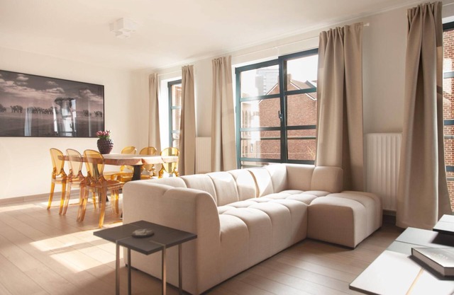 Apartment in the heart of Hasselt
