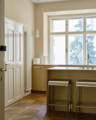 Apartment in the Heart of Brno
