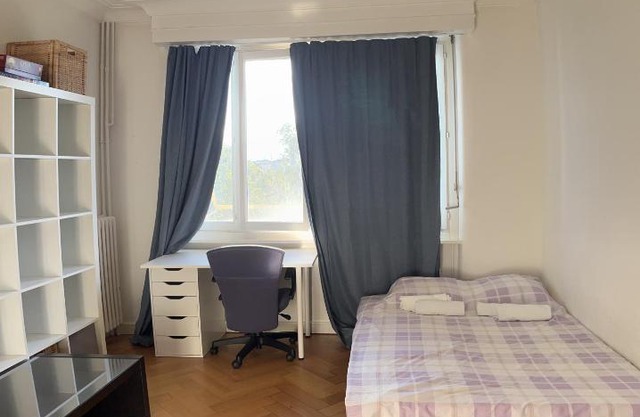 Apartment in the heart of Geneva