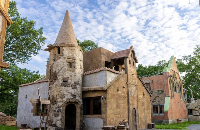 Apartment in the house of the astrologer upstairs with a terrace