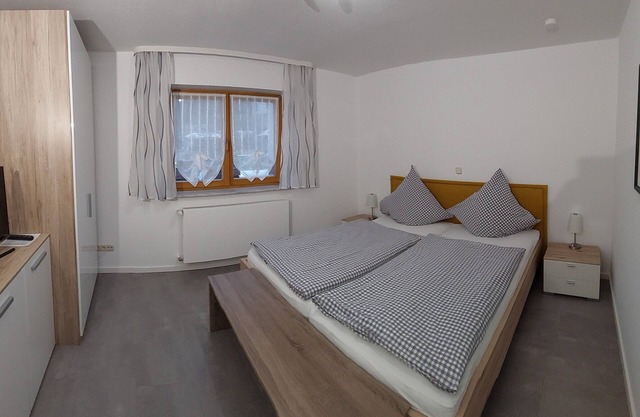 Apartment in the middle of the Spessart Nature Park and in the Bikewald-Spessart (approx.