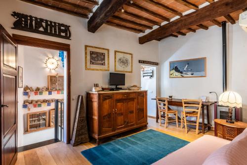 Apartment In The Medieval Village