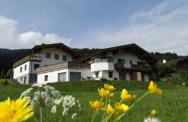 Apartment in the middle of the Skicircus Saalbach Hinterglemm Leogang directly at the bike park.