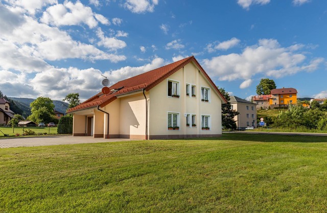 Apartment in the Ore Mountains/Karlovy Vary region UNESCO