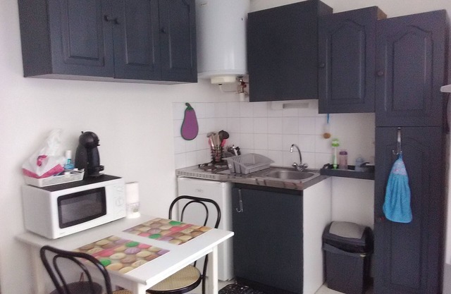 Apartment in the residence of Arce