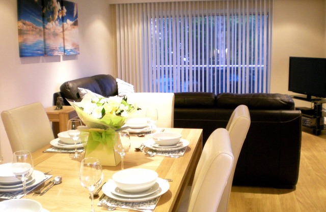 Apartment in the sandbanks