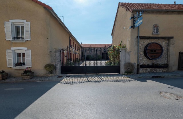 Apartment in the vineyards