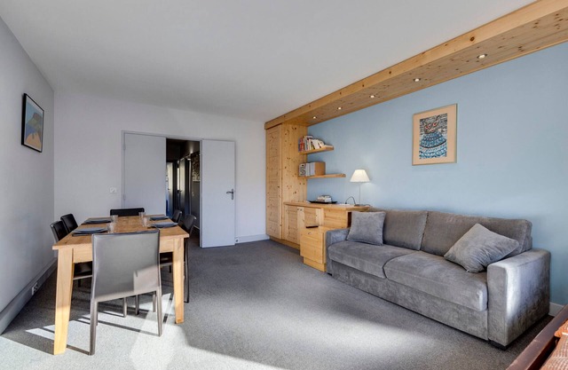 Apartment in Tignes Le Lac with balcony, 2 bedrooms for 4 people