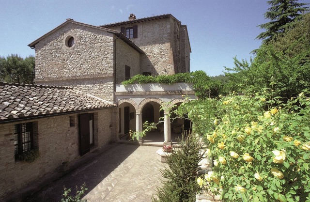 Apartment in Umbria near Lake Trasimeno