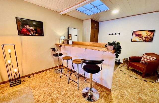 Apartment in Verdun, "Les Loges"