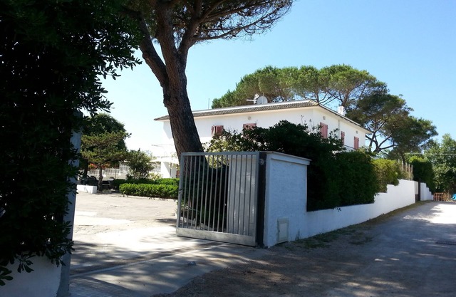 Apartment in Villa Valentini, Seafront, Gulf of Gaeta parking included