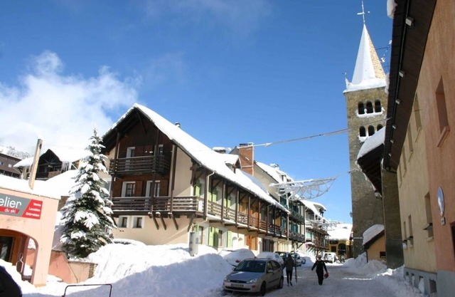 Apartment in village house