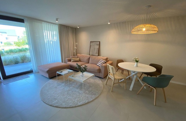 Apartment in Westende near the Beach