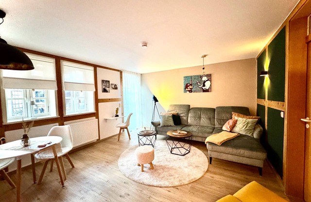 Apartment 'In Wolfenbüttel' with Private Terrace and Wi-Fi