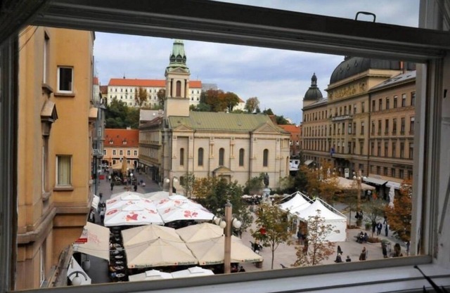 Apartment in Zagreb with Air condition, WIFI, Washing machine, Dishwasher (4332-1)
