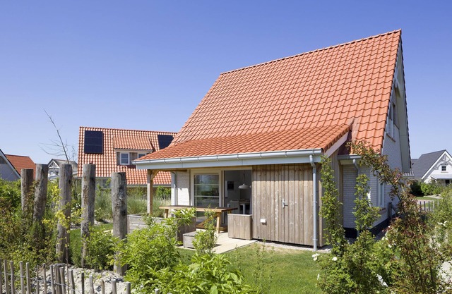 Apartment in Zeeland near the Beach