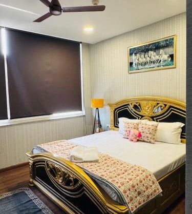 Apartment in zirakpur