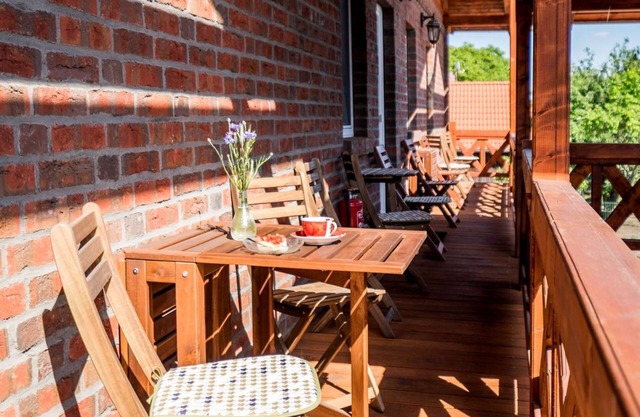 Apartment Inselteich - Apartment-pension Spreewald Marie