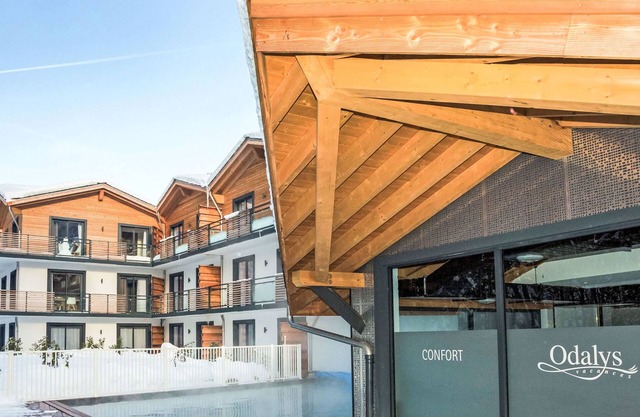 Apartment Isatis by Interhome